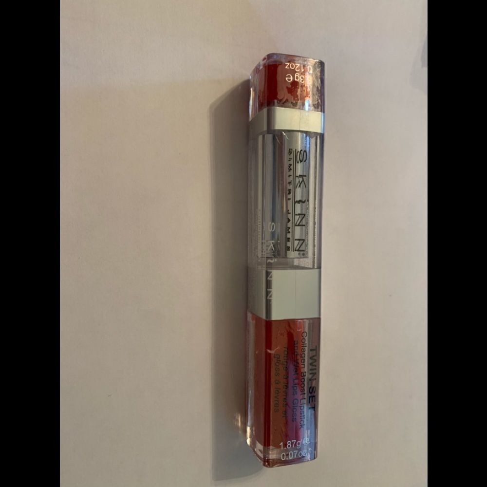 SKINN Lip Stick and Gloss Duo